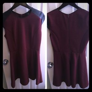 Mossimo Textured Dress